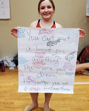 Image post by @wcallstardance on Instagram