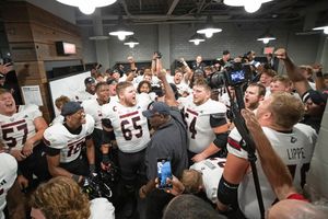 Image post by @NIUAthletics on Twitter