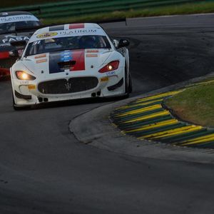 Image post by @maserati on Instagram