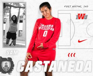 Image post by @iwuwsoccer on Instagram