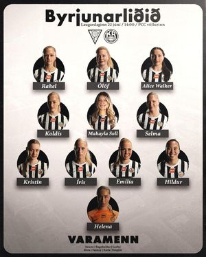 Image post by @krreykjavik1899 on Instagram