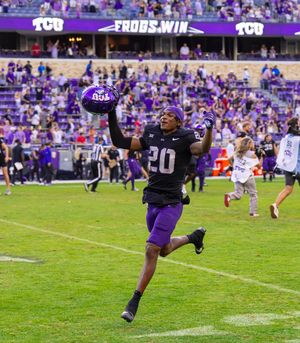 Image post by @tcu_athletics on Instagram