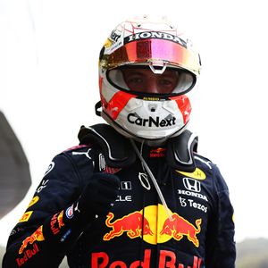 Image post by @maxverstappen1 on Instagram