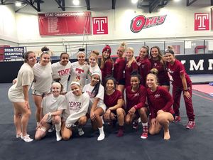 Image post by @templegymnastics on Instagram