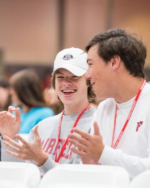 Image post by @fairfieldu on Instagram
