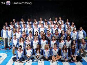 Image post by @gatorsswimdv on Instagram