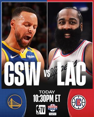 Image post by @nbatv on Instagram