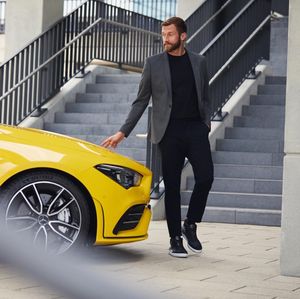 Image post by @mercedesamg on Instagram