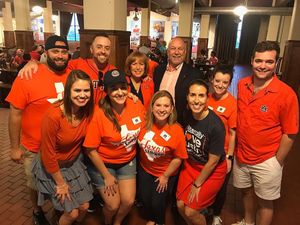 Image post by @auburnalumni on Instagram