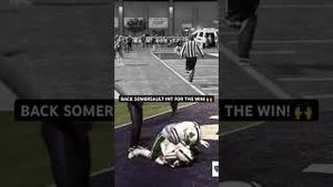 Video post by @maxpreps on YouTube
