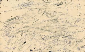 Image post by @drawingcenter on Instagram