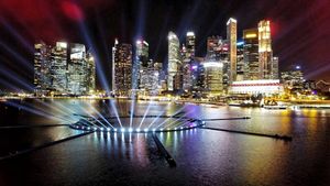 Image post by @esplanadesingapore on Instagram