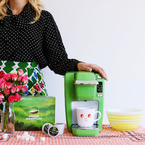 Image post by @keurig on Instagram