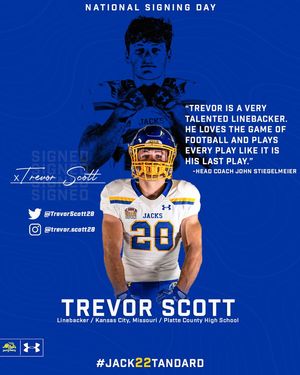 Image post by @gojacksfb on Instagram