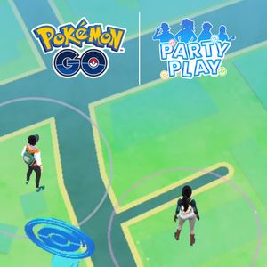 Image post by @PokemonGoApp on Twitter