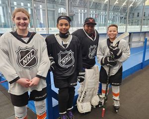 Image post by @sniderhockey on Instagram