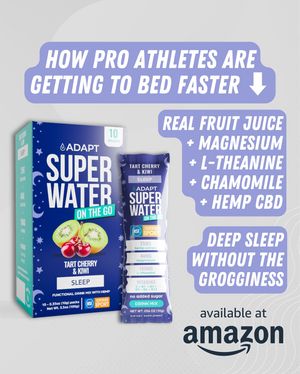 Image post by @adaptsuperwater on Instagram
