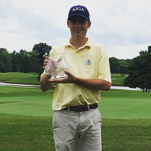Image post by @tgfjuniorgolf on Instagram