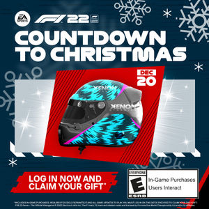 Image post by @formula1game on Instagram