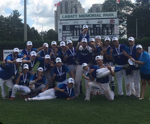 Image post by @baseballcanada on Instagram