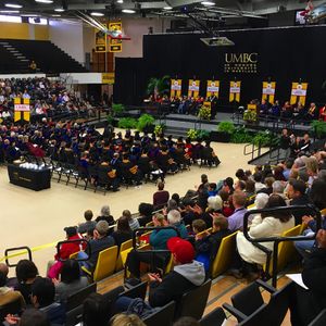 Image post by @umbclife on Instagram
