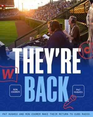 Image post by @cubs on Instagram