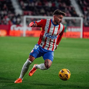 Image post by @gironafc on Instagram
