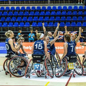 Image post by @britwheelbball on Instagram
