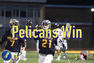 Image post by @pelham_lacrosse on Instagram