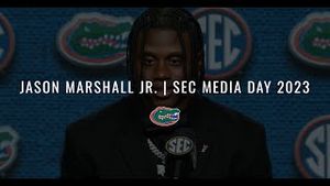 Video post by @gatorsfb on YouTube