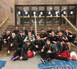 Image post by @brownu_wrestle on Instagram