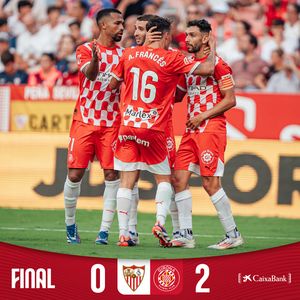 Image post by @gironafc on Instagram