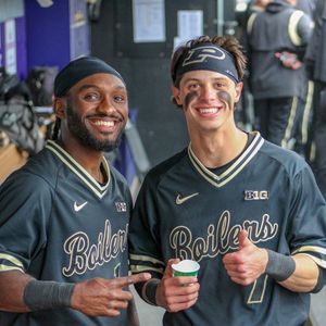 Image post by @purduebaseball on Instagram