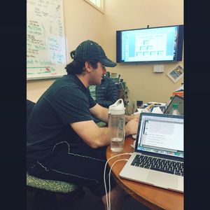 Image post by @tuckbridge on Instagram