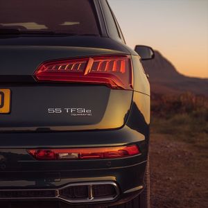 Image post by @audi on Instagram
