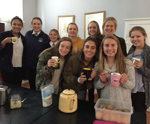 Image post by @charlottelatinschool on Instagram