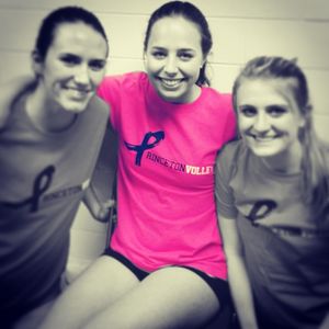 Image post by @princetonvolley on Instagram