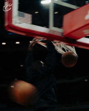 Image post by @cavs on Instagram