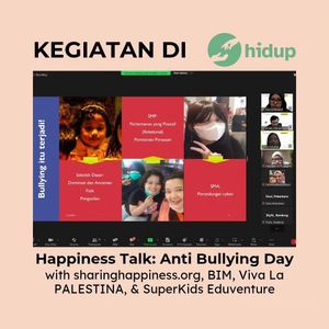 Image post by @hidupmedia on Instagram