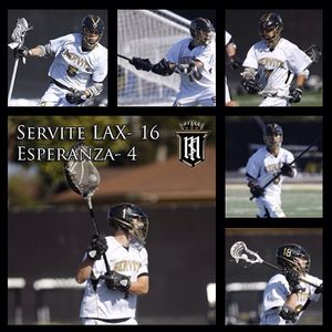 Image post by @servite_sports on Instagram