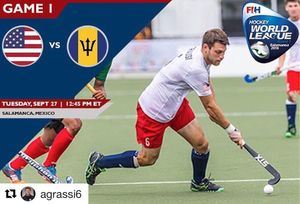 Image post by @stxfieldhockey on Instagram