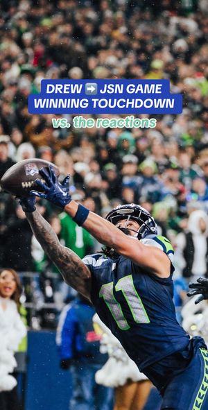 Image post by @seahawks on TikTok