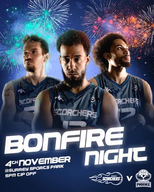 Image post by @scorchersbasketball on Instagram