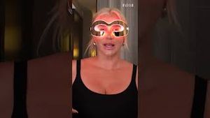 Video post by @harpersbazaar on YouTube