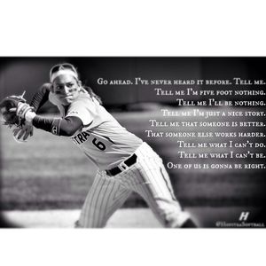 Image post by @hofstrasoftball on Instagram