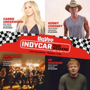 Image post by @INDYCARatIowa on Twitter
