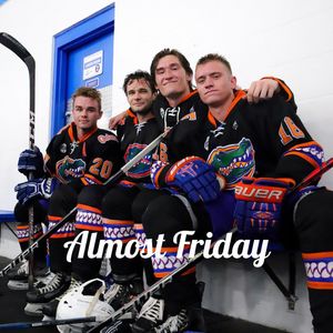 Image post by @ufhockey on Instagram