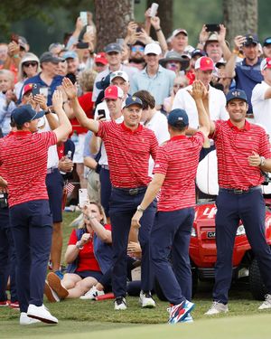 Image post by @golfchannel on Instagram