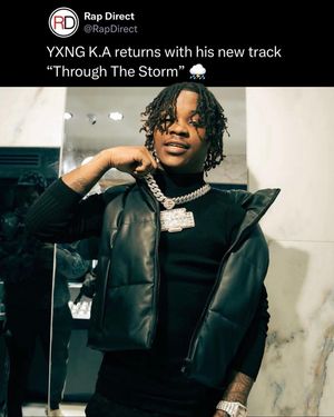 Image post by @rapdirect on Instagram