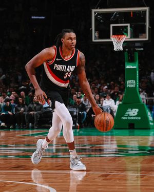 Image post by @trailblazers on Instagram